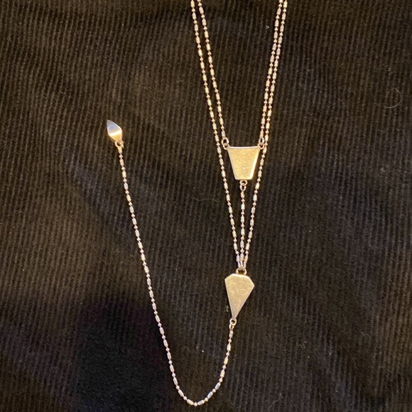 Silpada Double Y Reversible necklace. New in original packaging. - Picture 4 of 5